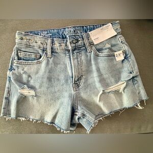 Arizona short high-rise